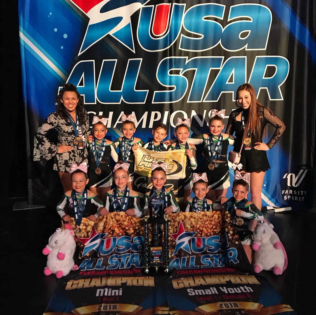 CheerForce OC tweet media