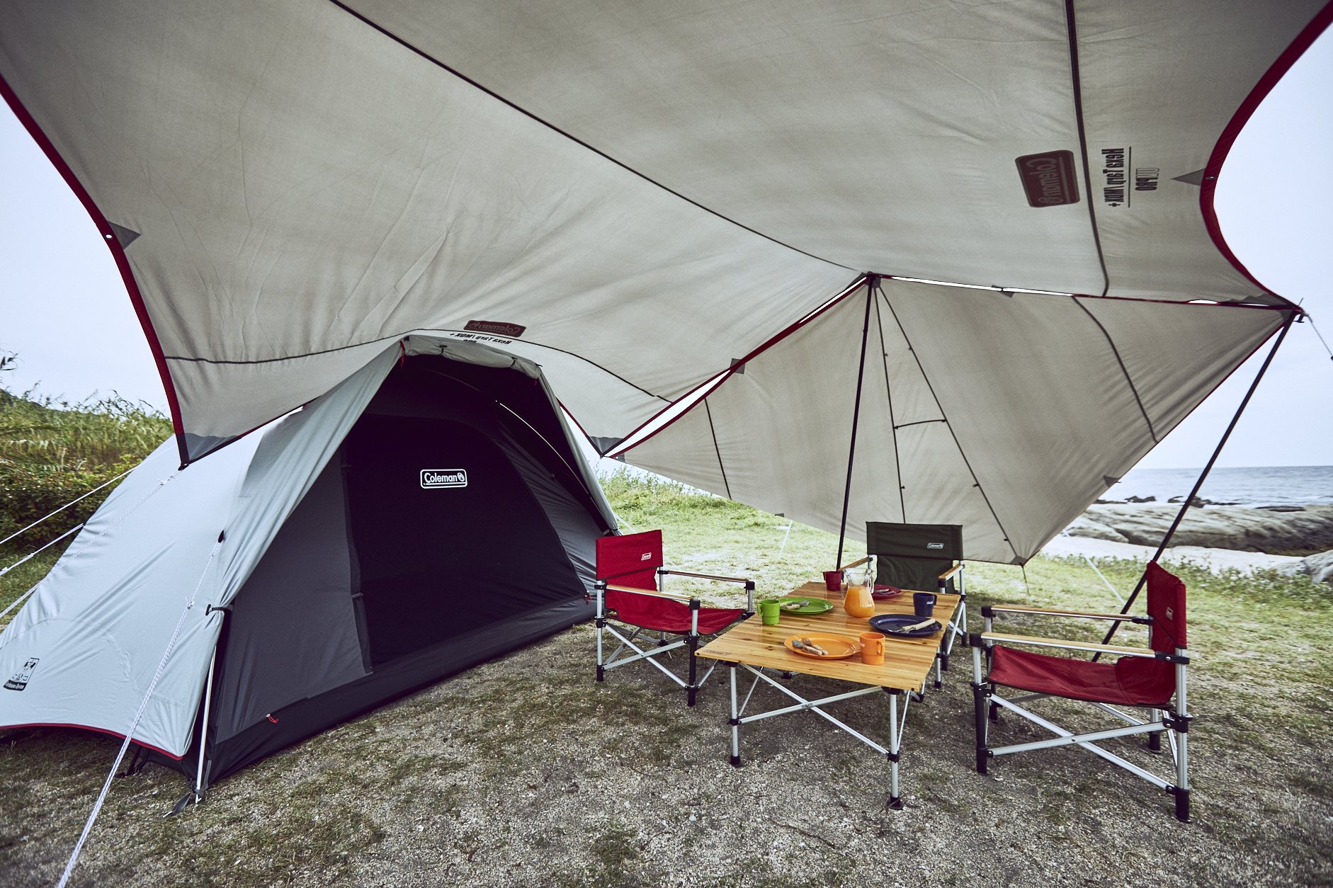 最高の品質 コールマン ダークルーム テント agapeeurope.org