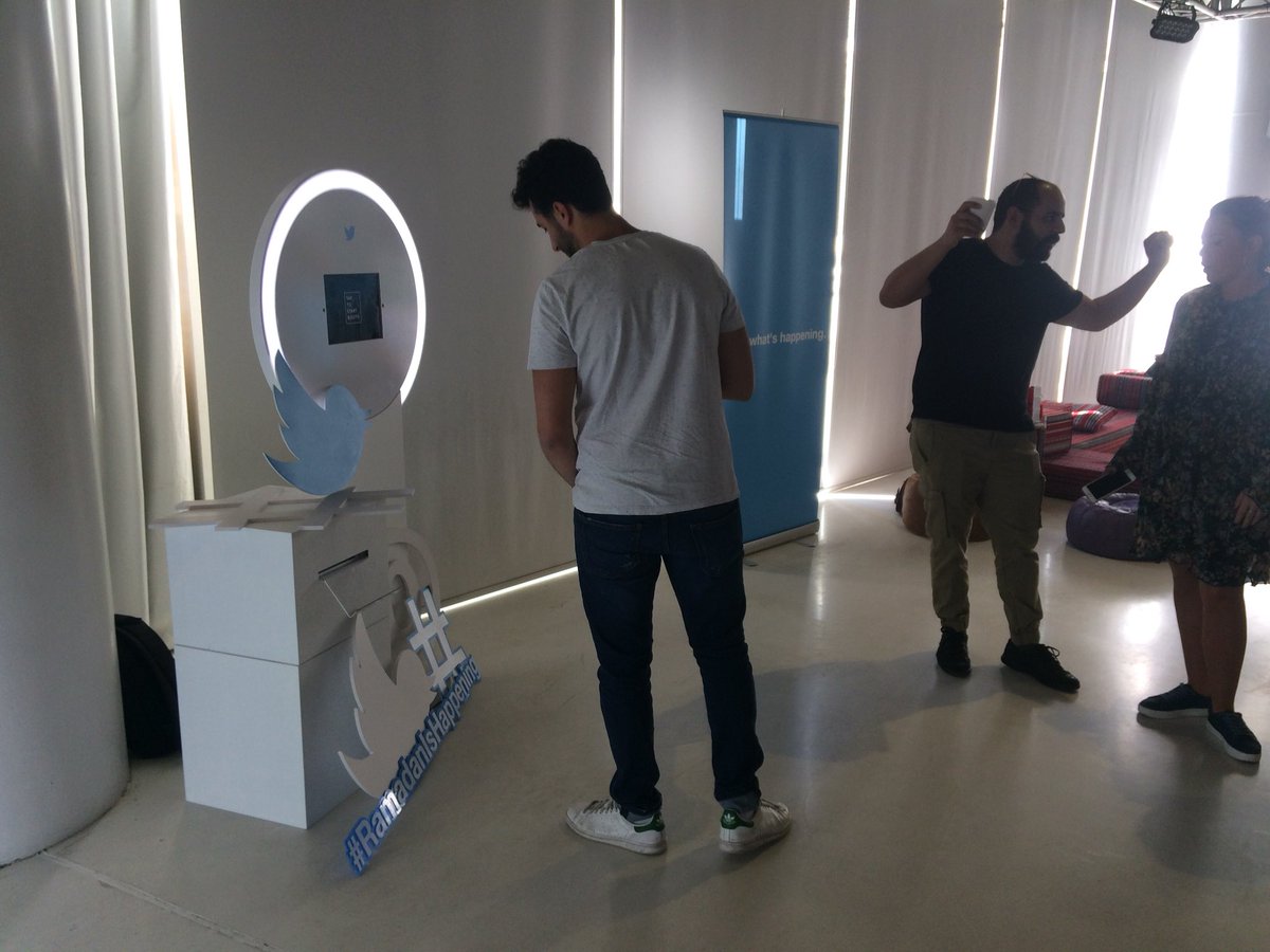 Twitter x MCN is What’s Happening #Ramadan2018 Looking forward to seeing our partners very soon!  <a href="/UM_MENA/">UM MENA</a> <a href="/initiativeMENA/">InitiativeMENA</a>