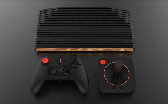 GameSpot's tweet image. Ataribox gets a new name, and pre-order details coming soon bit.ly/2HPGaSt