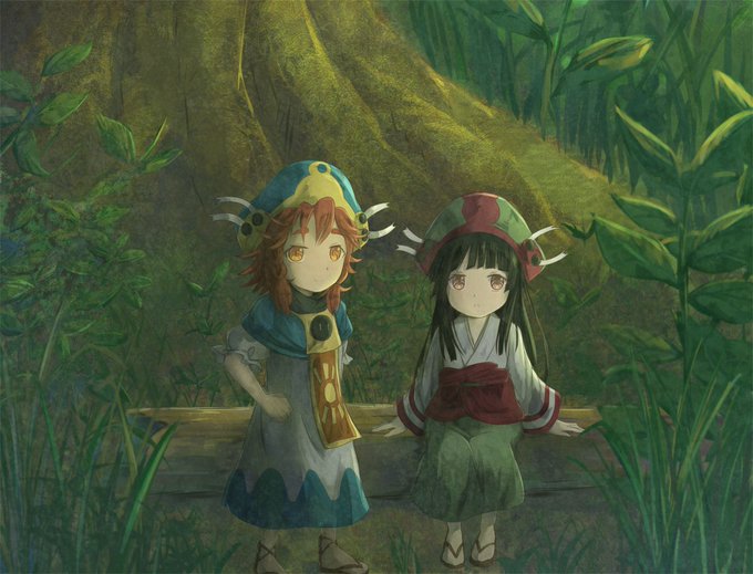 ハクメイとミコチのtwitterイラスト検索結果 古い順 ハクメイとミコチのtwitterイラスト検索結果 古い順