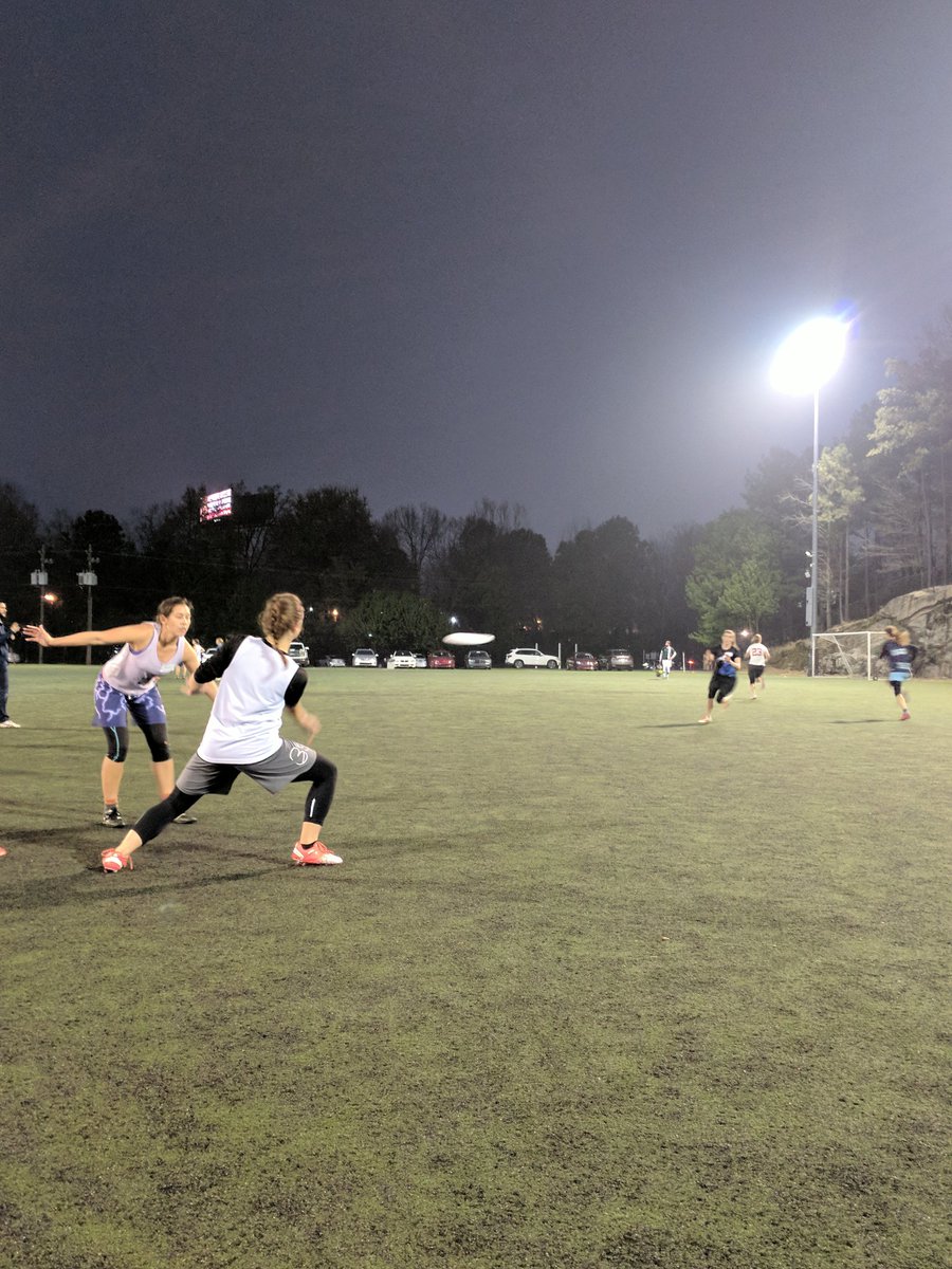 A couple ladies went to Atlanta SOUL tryouts today and totally crushed it!! It was an absolutely amazing experience and so, so much fun.