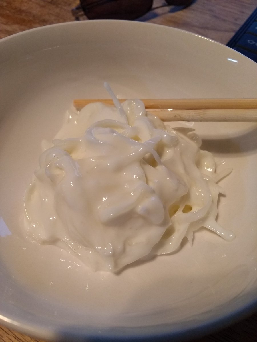 玉ねぎヨーグルト