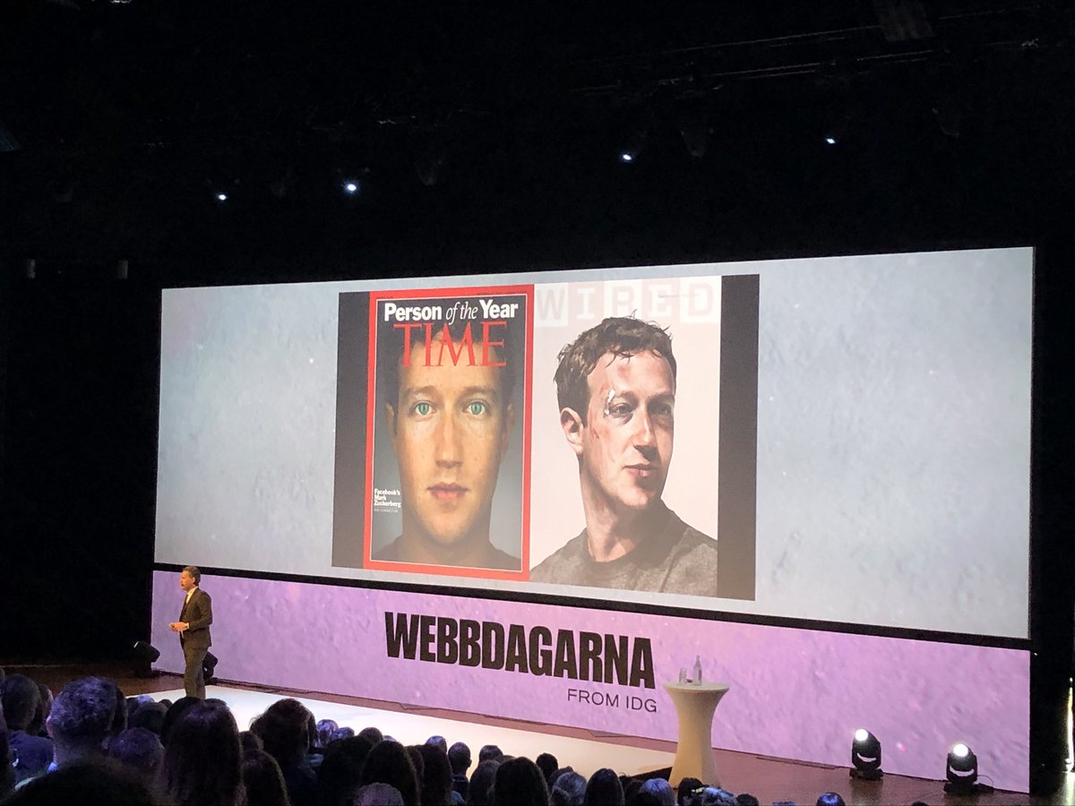 Från hjälte till syndabock. Stefan Hyttfors sätter sanningen från start. <a href="/hyttfors/">Stefan Hyttfors</a> #webbdagarna