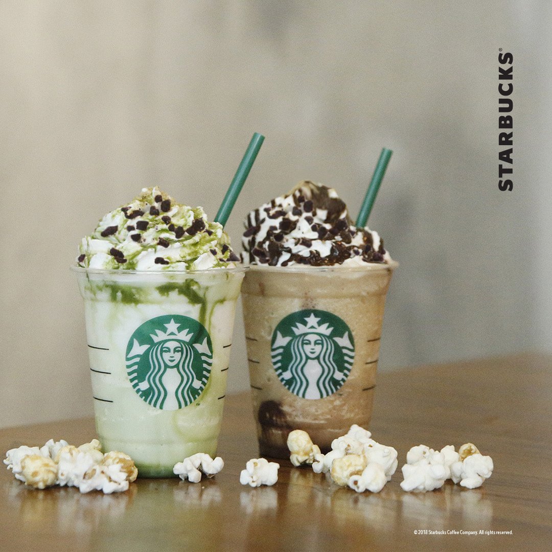 eryc071287's tweet photo. Cheers to another secret recipe! Go here https://t.co/cudA8syq6Y to get the coupon. Only available for a very limited time. #MatchaPoppaCrumbCreamFrappuccino #MochaPoppaCrumbFrappuccino by #SbuxIndonesia via @c0nvey https://t.co/emuzU9639M