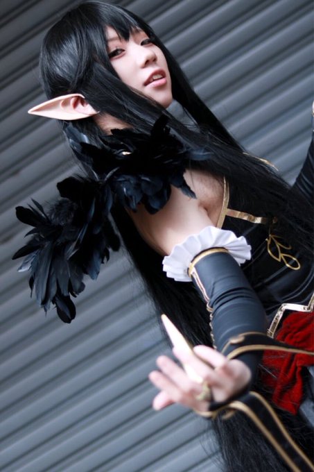 Twitterのコスプレ画像74