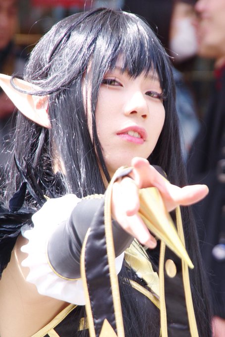 Twitterのコスプレ画像76