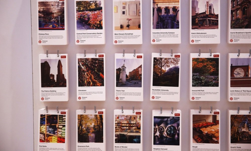 Pinterest lance en France sa fonctionnalité pour acheter en un clic (et distance Instagram) bit.ly/2G4h0Ct