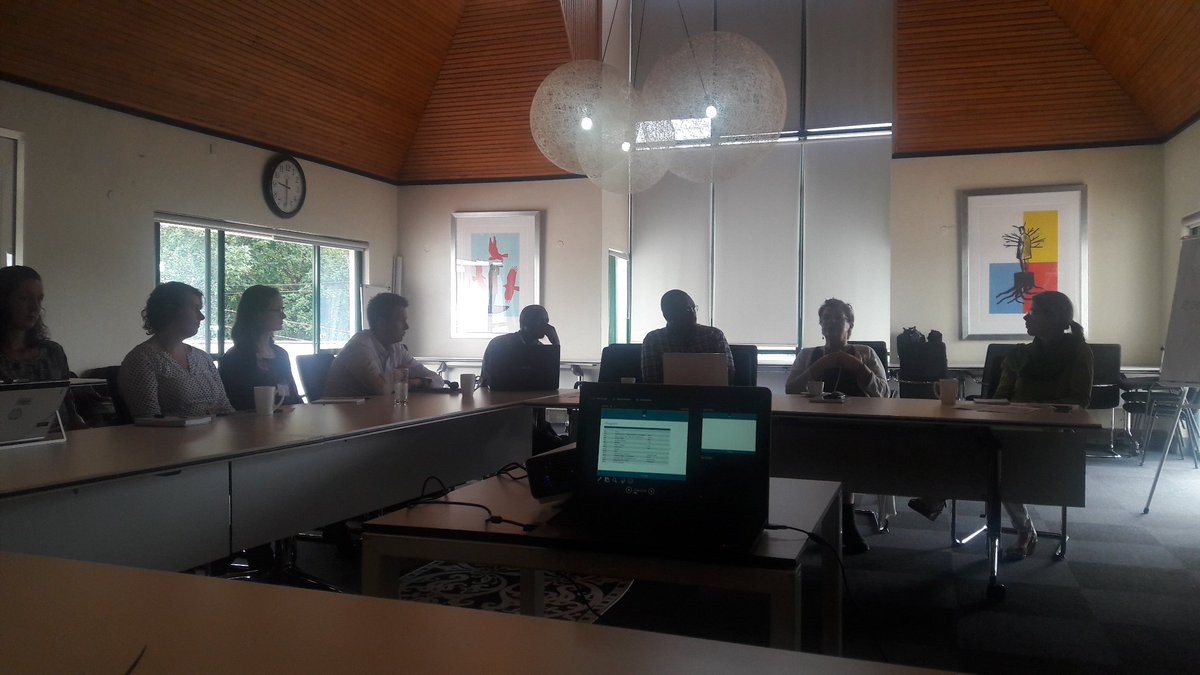 Agrofood and Water young experts in the <a href="/yepprogrammes/">YEP Programmes</a> and active in Kenya met with <a href="/NLinKenya/">Netherlands Embassy in Kenya</a> to explore opportunities for enhancing interaction inorder to strengthen synergies in making the Netherlands a preferred partner in Water and Agribusiness