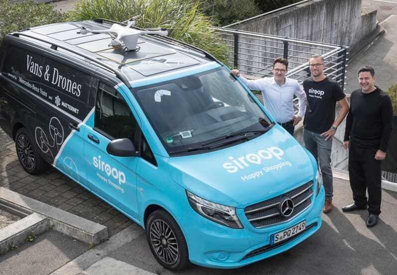 La livraison à domicile, grande gagnante de la révolution autonome auto-net.fr/livraison-domi…