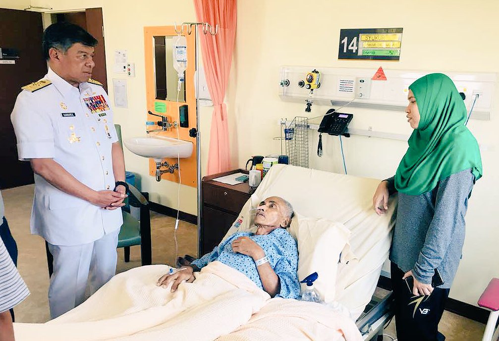 Royal Malaysian Navy tweet media