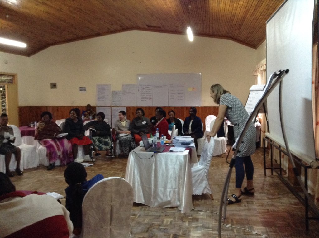 UDPKenya's tweet photo. Second day of peer training of women lead DPO's and the need of women with disability to be involved in the main disability movement has come out strongly. @fidakenya @LFTWNL @NGECKenya @NLinKenya @uspkenya https://t.co/P0oXxLYlzY