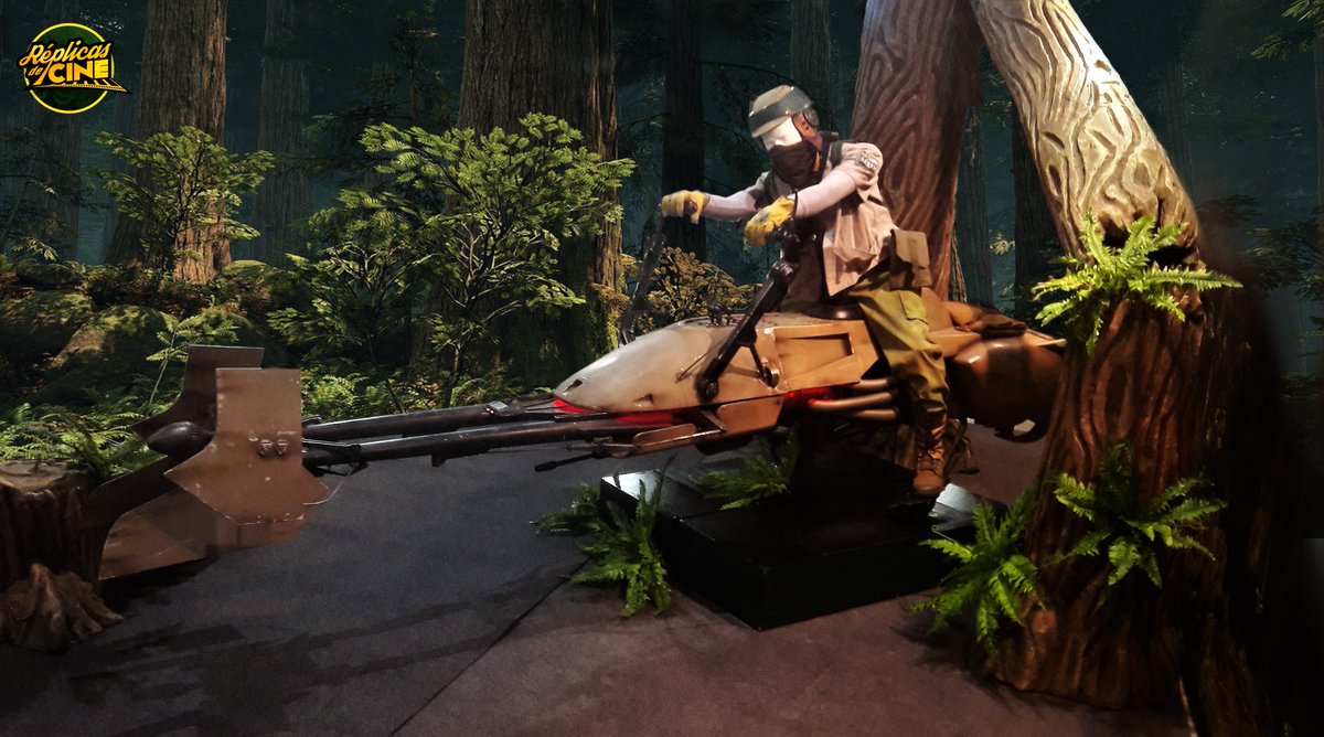 ReplicasdeCine's tweet photo. Buenos días!!! #StarWars #speederbike #motojet #serviciodeanimación #eventos #fansstarwars #propsreplicas #replicasescalareal #replicasdecine #eventosfrikis #fiestastematizadas #Marbella #Madrid #Malaga https://t.co/Qwm8gHttX3