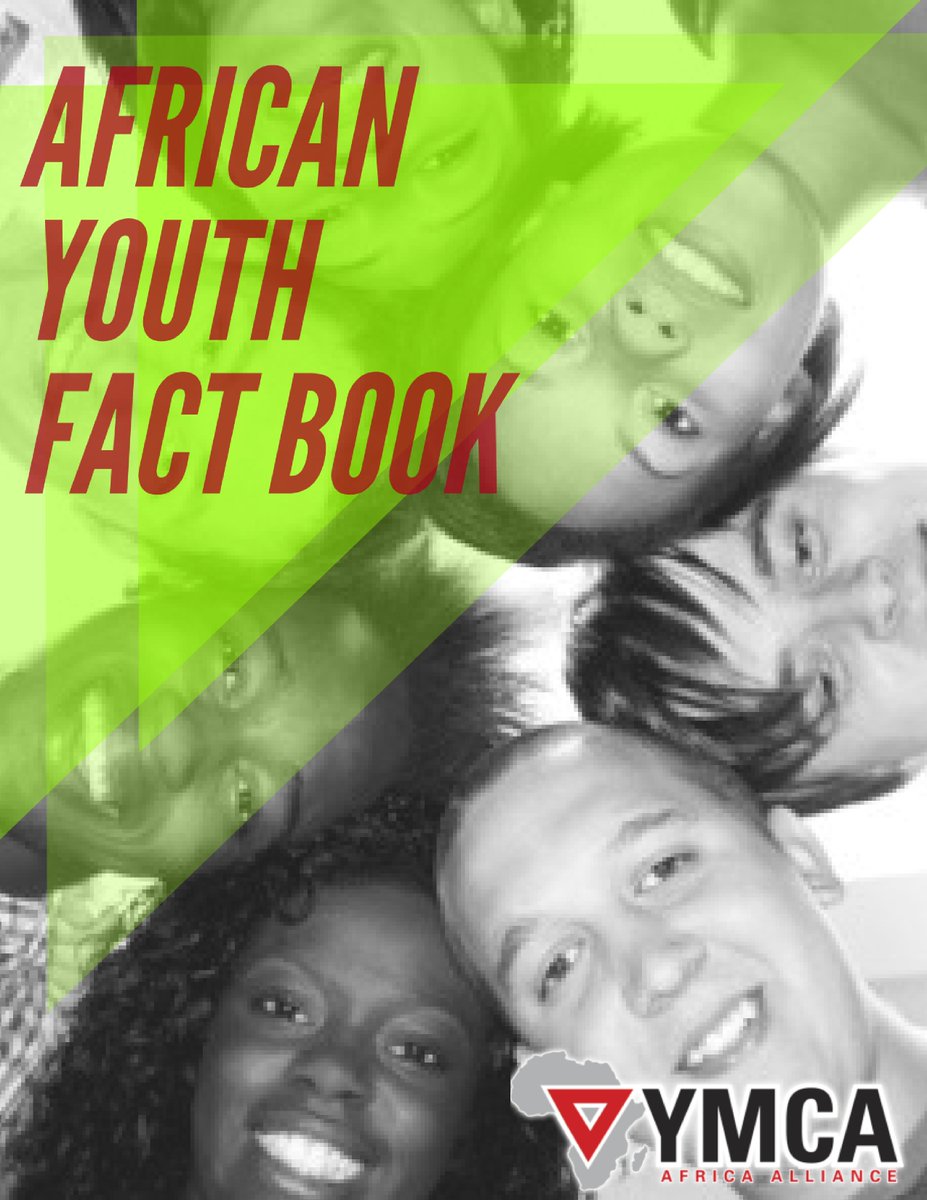 Africa_YMCA's tweet photo. The Africa Youth Fact Book is a step towards the tracking of different youth indicators, which are captured in a document for purposes of providing a global overview of youth issues in Africa. #AYFB #Youthfor2063 https://t.co/BGJEOsAUMF