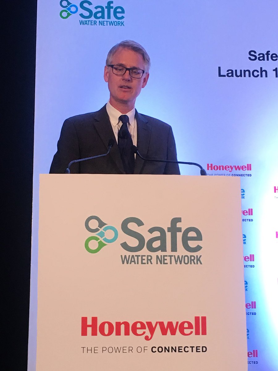 SangitaGhalay's tweet photo. With @Honeywell_India support we have been able to accelerate this programme and take it to the next level - #Kurt #Soderlund, CEO, @safewaternet https://t.co/QTBqG9NK44