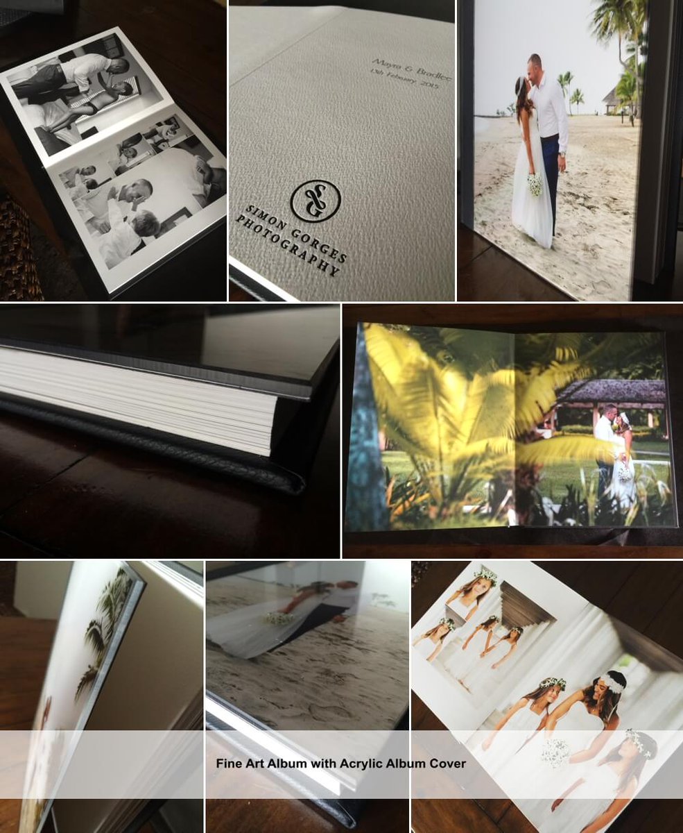 SimonGorges's tweet photo. Wedding albums deluxe! Thanks to @Seldexalbums Support Australian businesses! #Australia #wedding #weddingalbum https://t.co/w8L9idEdRC
