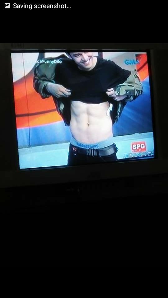 prncs100302's tweet photo. Abs @jak_roberto 
#ContessaASecondChance https://t.co/4aVaup4IMy