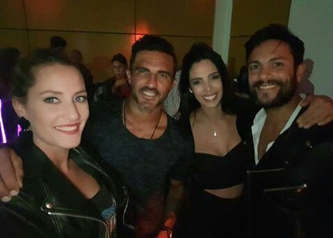 Agustin71663687's tweet photo. Las parejitas maa lindas😍💚
#Mica #Cubero #Maypi #Santi https://t.co/dPjpJ8lLAd