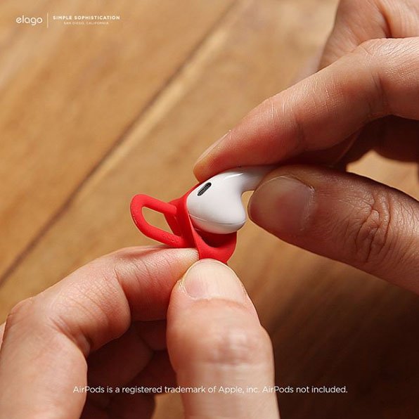 Elago_IND's tweet photo. Elago AirPods Earpad for AirPods.
Easy install &amp; removal hassle-free. Includes two sizes, small and regular, for you to find the best fit.

#elago #elagoindonesia https://t.co/80PZt3Uiia
