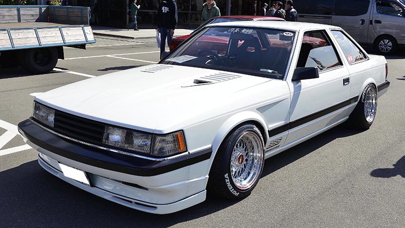 シャコタンブギ 10_AMW_20240925_nissan_fairlad