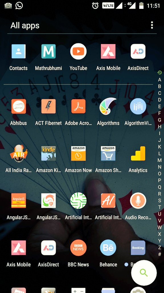 VimalKovath's tweet photo. Hate the new search for all apps. Old one was awesome...
@oneplus https://t.co/o8wc80cHma