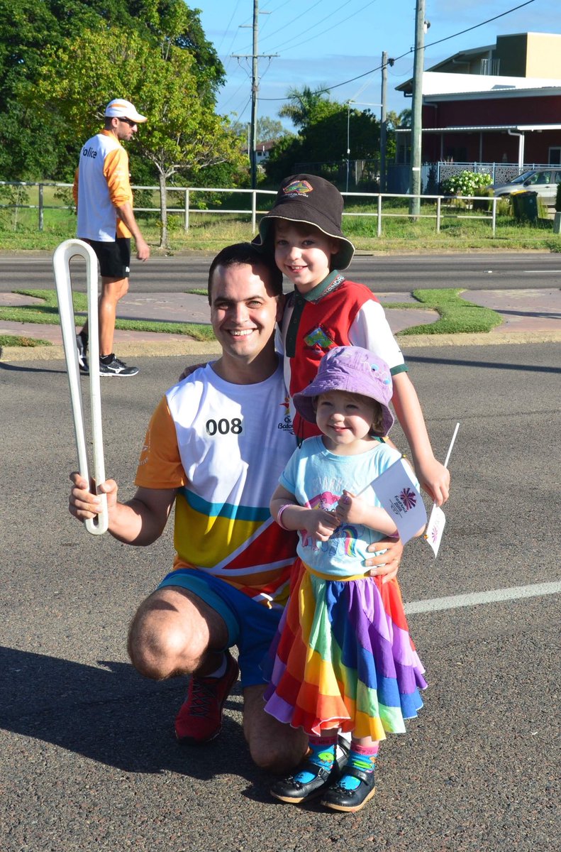 srgluke's tweet photo. Special morning sharing #QBR2018 privilege with my girls 😊 https://t.co/dfMnOxHzPF