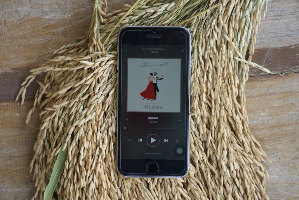 TemanMarcell's tweet image. Dengarkan single terbaru @MarcellSiahaan dengan #Rozana pada aplikasi musik streaming @SpotifyID.

Klik tautan berikut untuk mendengarkan. bit.ly/RozanaMarcell