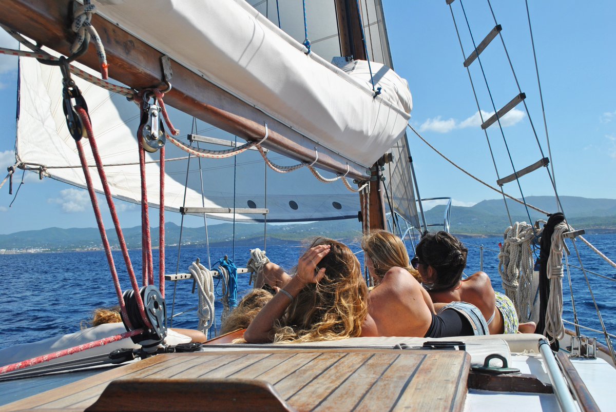 OnceUponaBoat's tweet photo. Would this be your kind of relaxation?

Sail with us! Day trips Ibiza - Formentera

https://t.co/3yniHSvhUe https://t.co/Zz3XBydG3M