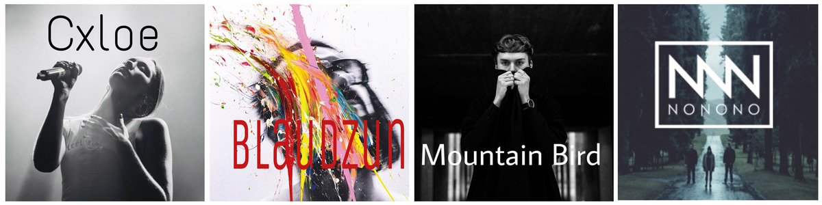 Next radio show Wednesday 8pm (7GMT) on Radio Atlanta | Thursday 6.30 pm (5.30 GMT) on Radio 00 Zero #newmusicaround #bestselection <a href="/iamcxloe/">CXLOE</a> <a href="/MountainBirdSwe/">Mountain Bird</a> <a href="/nononoofficial/">NONONO</a>