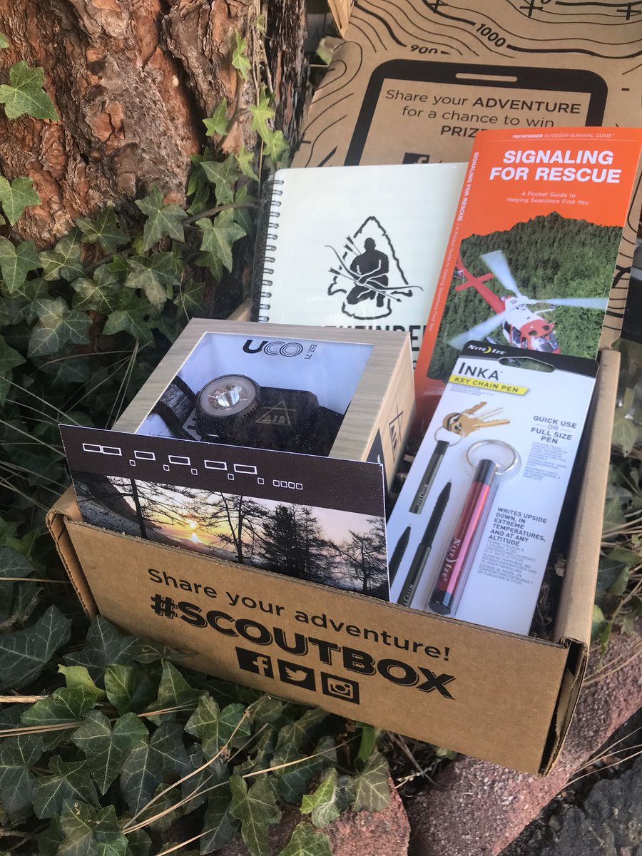 vidal411's tweet image. The March @scoutbox Is all about communication. Some pretty cool new toys to check out. YOU too can get awesome tools &amp;amp; outdoor equipment sent to you monthly - bit.ly/PL888QTV #scoutbox #scoutboxambassador #happyscouts #scoutboxpatrolleader #byscoutsforscouts