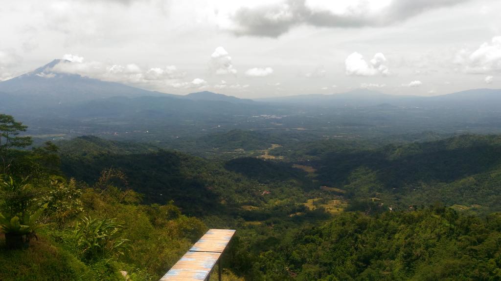 JogjaUpdate's tweet image. #MampirKulonProgo ke Kebun Teh Nglinggo, Samigaluh, Kulon Progo