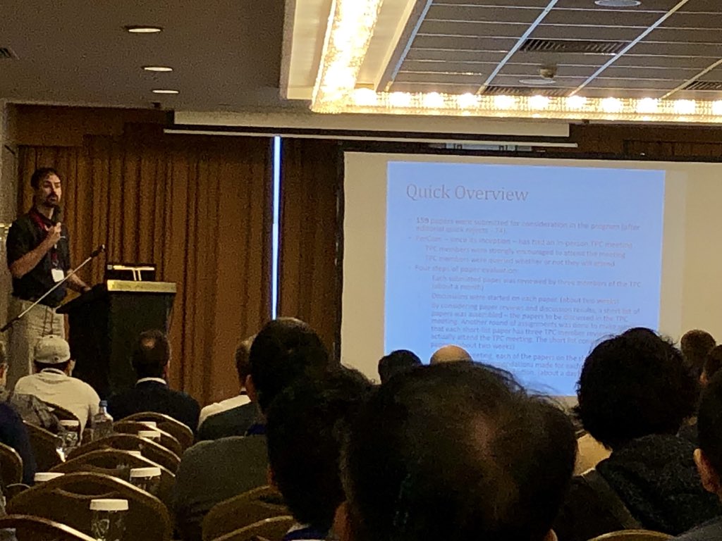 flosalim's tweet image. #Percom2018 official kick-off #percom #ubicomp #athens #conference #ieee #pervasive #computing #sensors #network #IoT