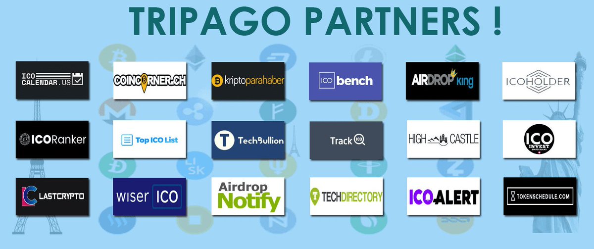 #TripagoPartners
