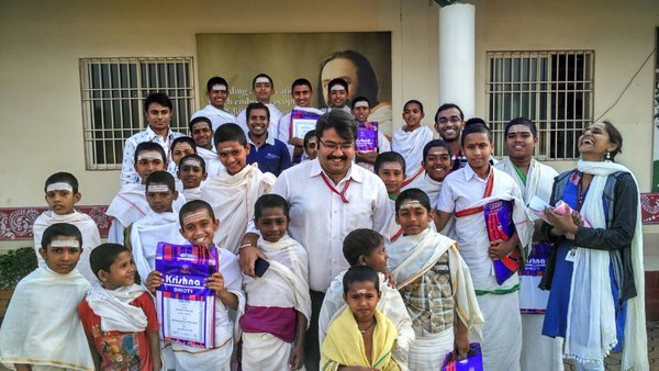 Shailesh Ch. Pandey tweet media