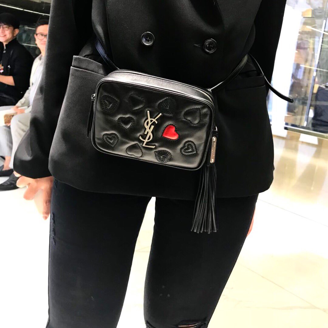 style ysl belt bag