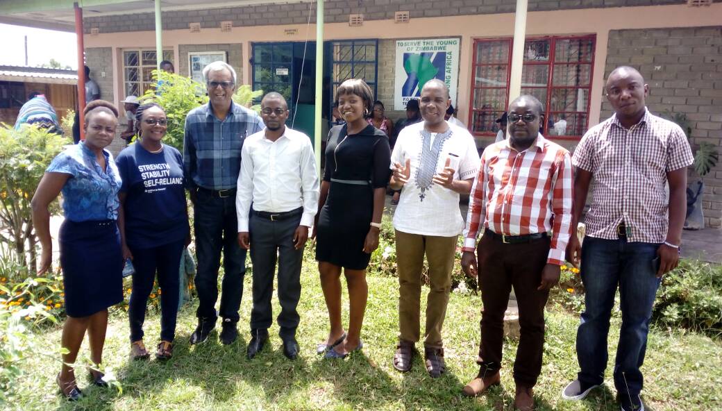 Welcoming team of 'Building Lives' programme in #Malawi to #YoungAfrica. In #Zimbabwe for training on financially #sustainable franchise model for #TVET. Powerful partnership for #youth #employment of @europeaid <a href="/EUinMalawi/">EU in Malawi 🇪🇺</a> @soskinderdorpen <a href="/SOSMalawi/">SOS Children's Villages Malawi</a> <a href="/GreenMalataCV/">GreenMalata</a> <a href="/Habitat_org/">Habitat for Humanity</a>.