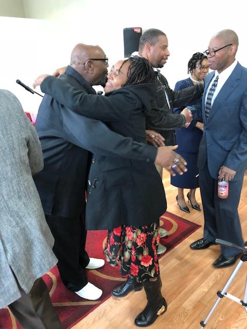 bishopallenifbc's tweet photo. HERE WE (GROW) AGAIN (Pictures)

Not doing Church As Usual!

(GSTCC) Greater Solomon Temple Community Church 

Bishop Ron Allen Ph.D.
Pastor https://t.co/2i3OP92dKE
