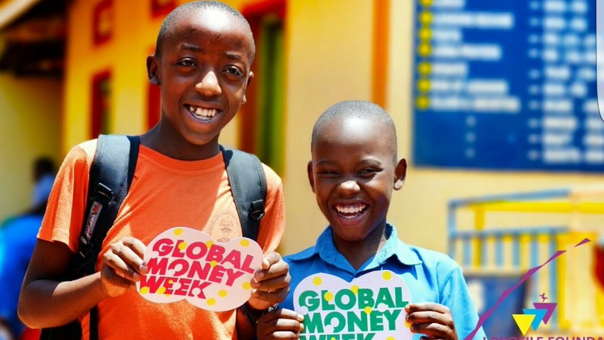 When his money matters too.#roadtosaving #GMW2018