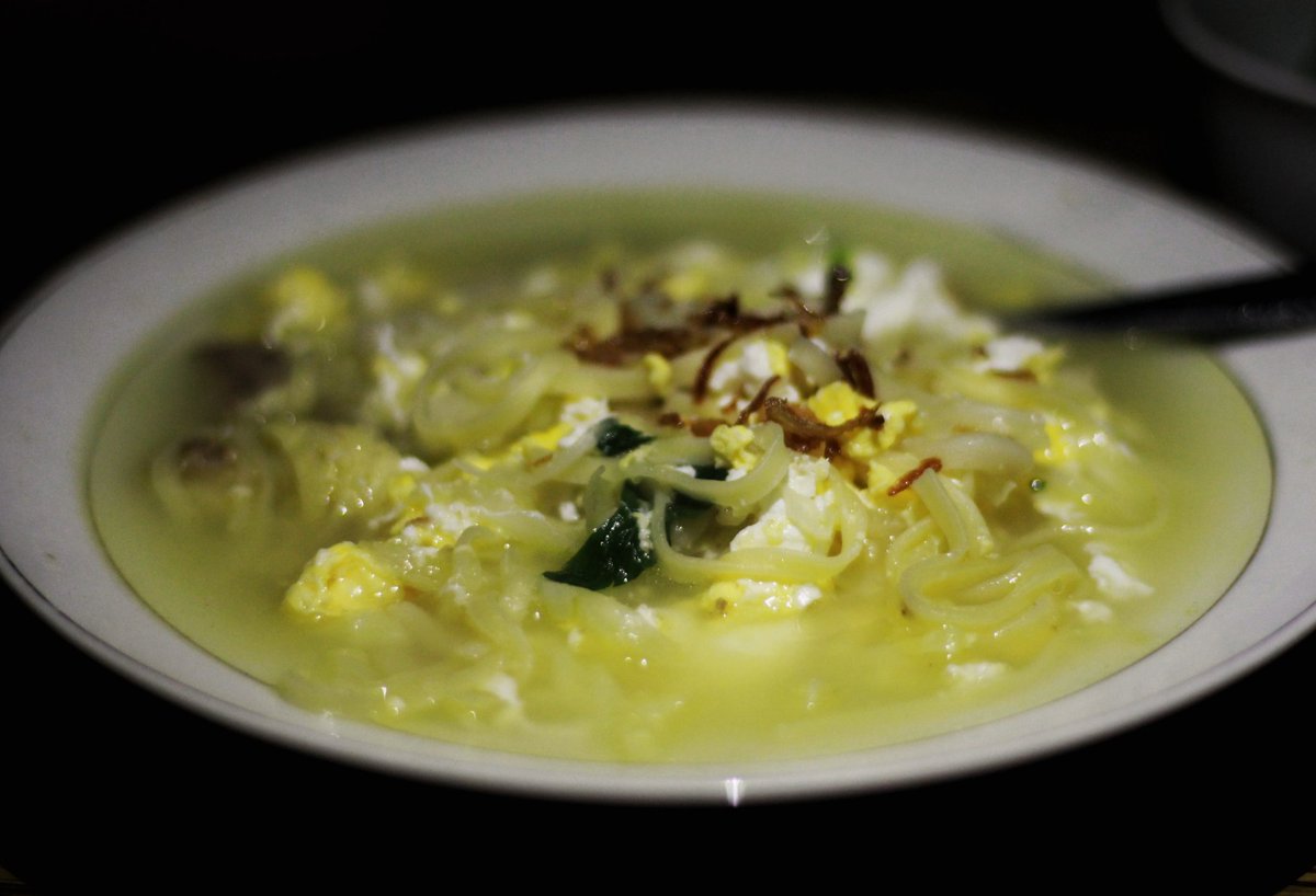 area_jogja's tweet image. #MampirKulonProgo

Ngga lengkap kl belum ngicipi kuliner ini

Bakmi Cabang Mbah Bingin
Jl. Sugiman No.12, Pengasih, Kulon Progo

goo.gl/maps/s8KZBicK5…