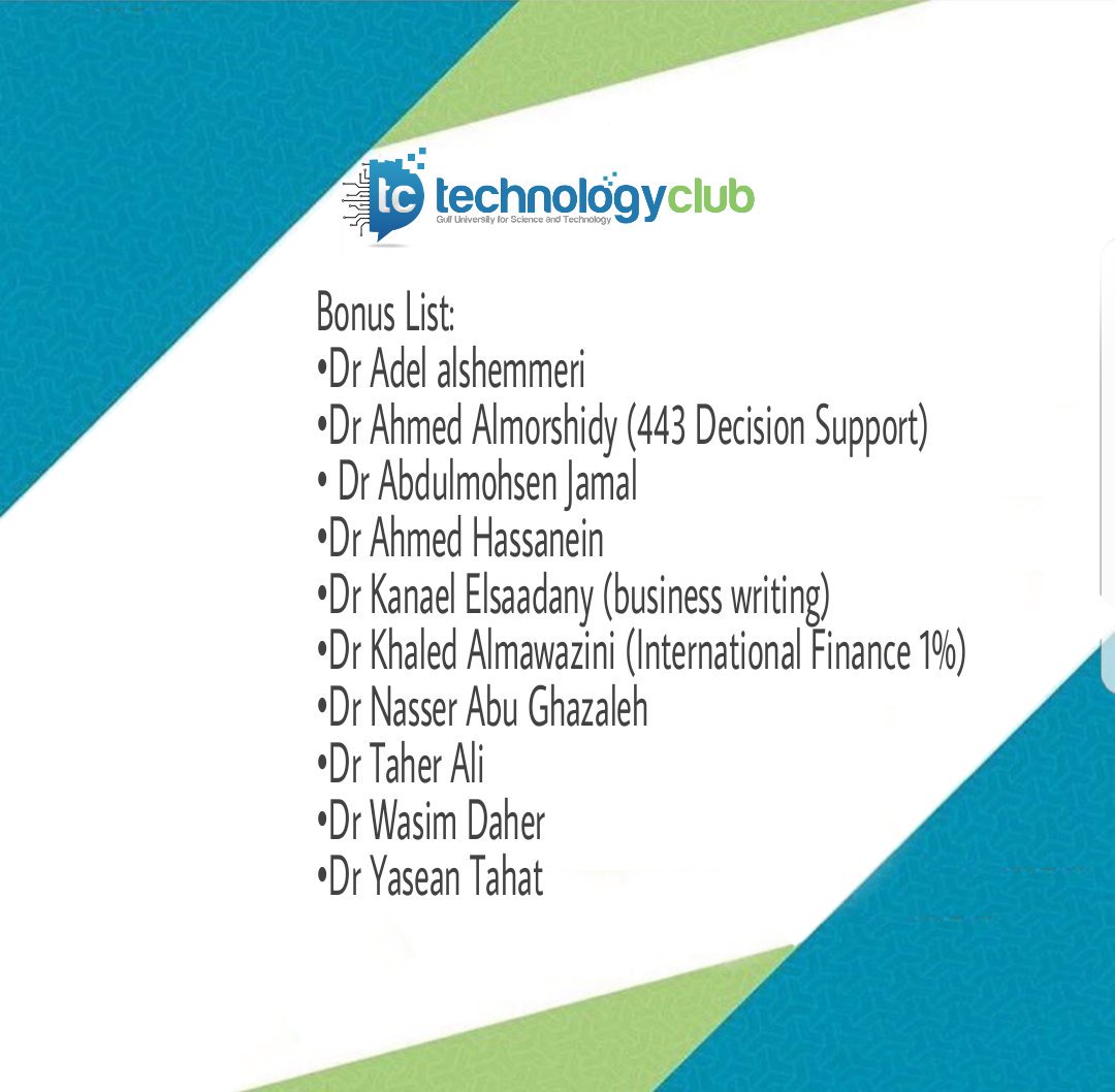 TechGUST's tweet photo. "Technology and its affect on future jobs"
Presented by @Ntwtr
π: Wed, 21. March 2018
π: N1-012
π§: 12:30pm
#GUST #TechGust https://t.co/Q3wwCQG8DN