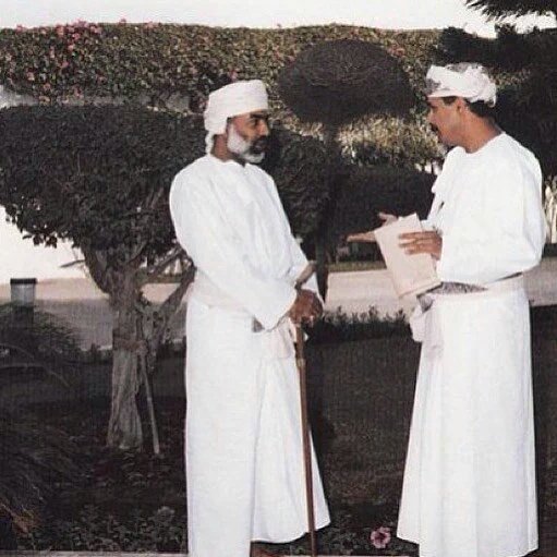 CGasem's tweet photo. @ShababRadioOman 
ص خ
كل الشكر والتقدير لقائدنا الغالي على هذي الانجازات والاعمار لهذ البلد الجميل
جاسم العجمي https://t.co/SK0LqzCZUd