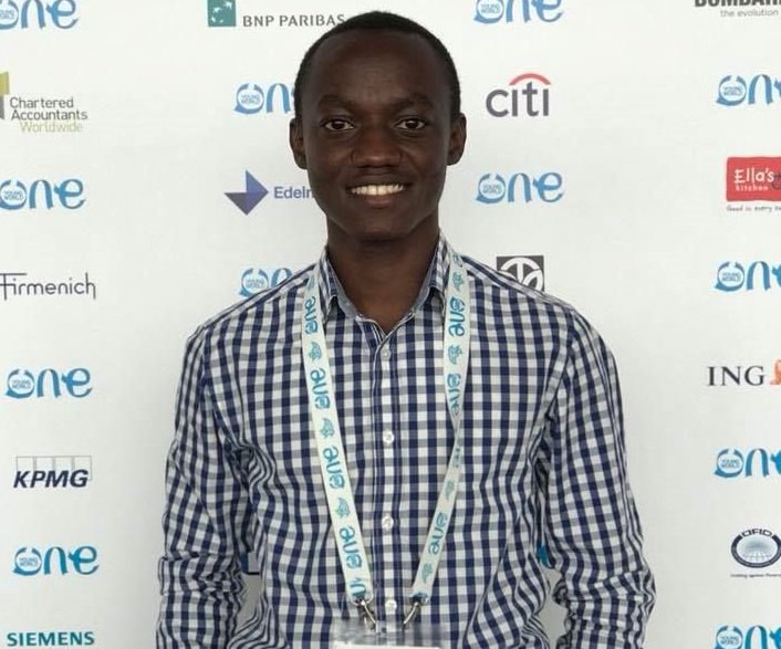 TeacherOrgZa's tweet photo. Leroy Mawasaru, A Kenyan teenager who is changing the world! 

How Inspiring. #DesignIndaba2018 

To read more: https://t.co/k7aDNN5UBj https://t.co/ryZMthz66G