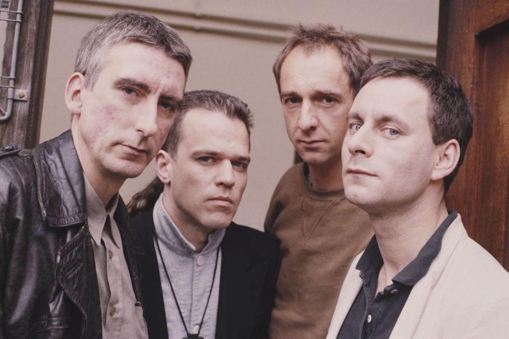 SPIN's tweet image. Wire announce reissues of first three albums trib.al/rbSZFvr