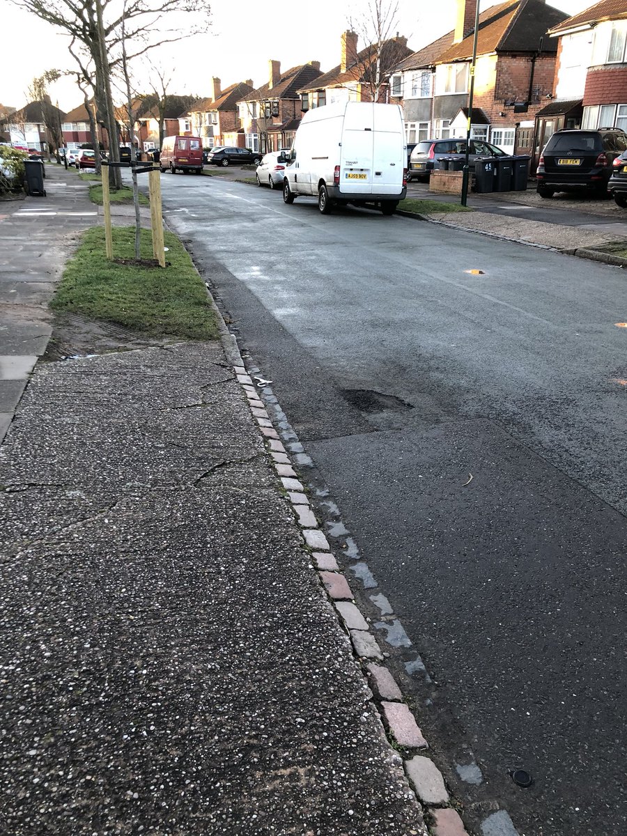 CllrMajid's tweet photo. Early morning walkabout around #BromfordandHodgeHill delivering @UKLabour leaflets on behalf of myself &amp; @Diane4HodgeHill.

Good to see a number of trees planeted by @Ameyplc 👌 https://t.co/UGQNmjLwvo