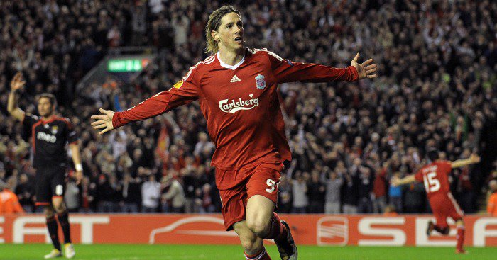                        Happy Birthday,Fernando Torres!
 