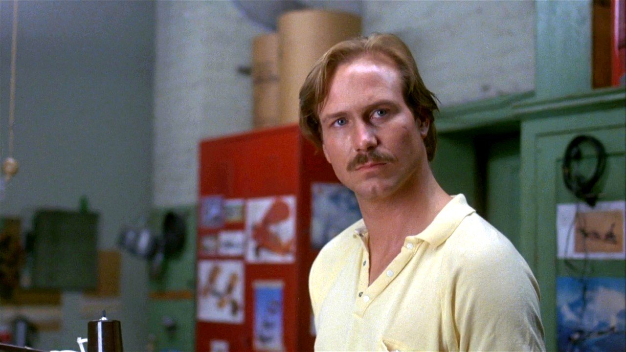 Happy birthday, William Hurt! 