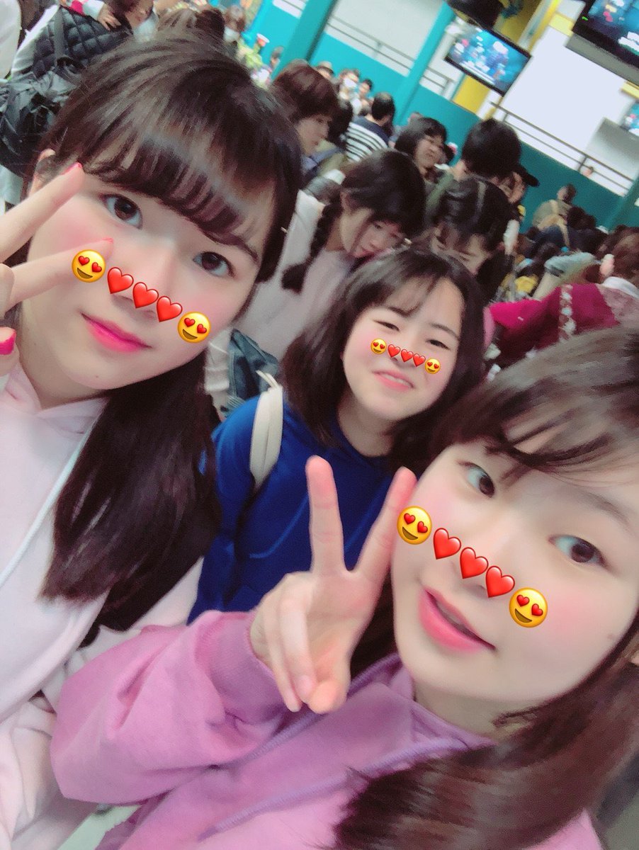 ユニバ🙋🏾🌎💕
控えめに言ってくそ楽しかった
クラス離れちゃうかもしれんけどこの6人でユニバ行けたのは楽しすぎた✋
幸せな時間をありがとう😈
年パス族はまた行こうね🙌
またまた盛れない一日でした🙃