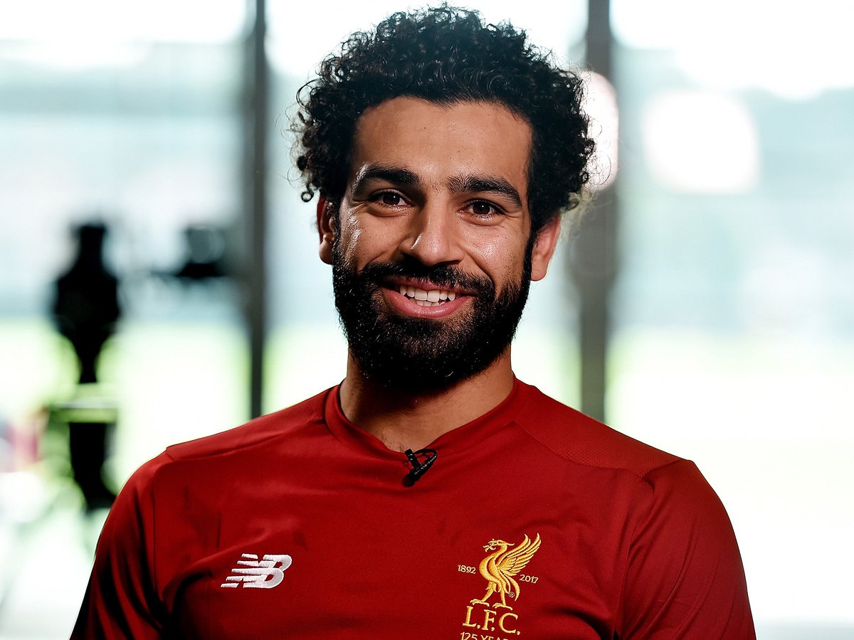 Mohamed Salah: 'I don't have tattoos, I don't change hairstyles, I don't know how to dance. I just want to play football.'
