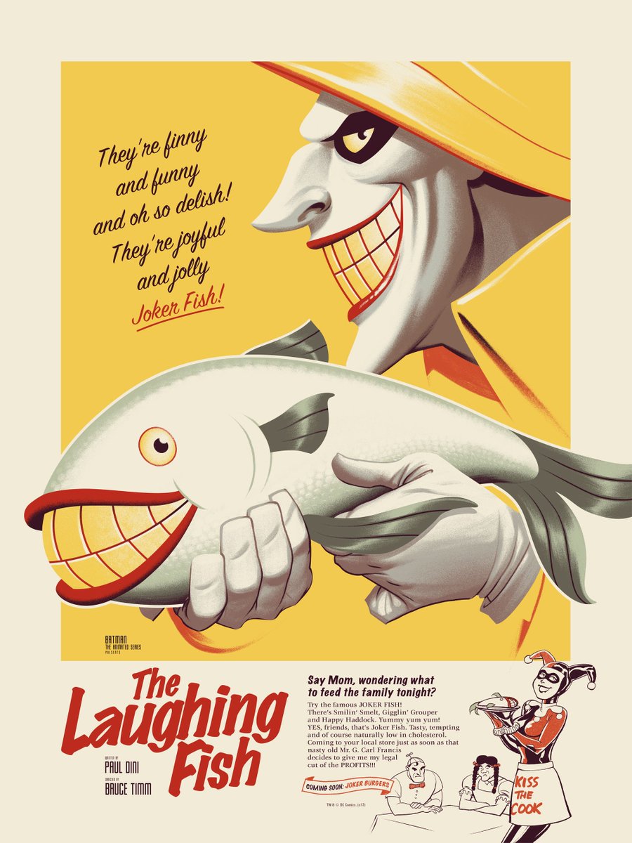 MarkHamill's tweet photo. Because he's INSANE, he's always UNPREDICTABLE.
Because he's always unpredictable... he's never BORING.
What a joy it's been for me to be behind the wheel of that crazy clown-car for all these years! #Gr8ful #JokinglyYoursMH  #mondo  https://t.co/Qiqw1DyfXj https://t.co/QwXoXiFReC
