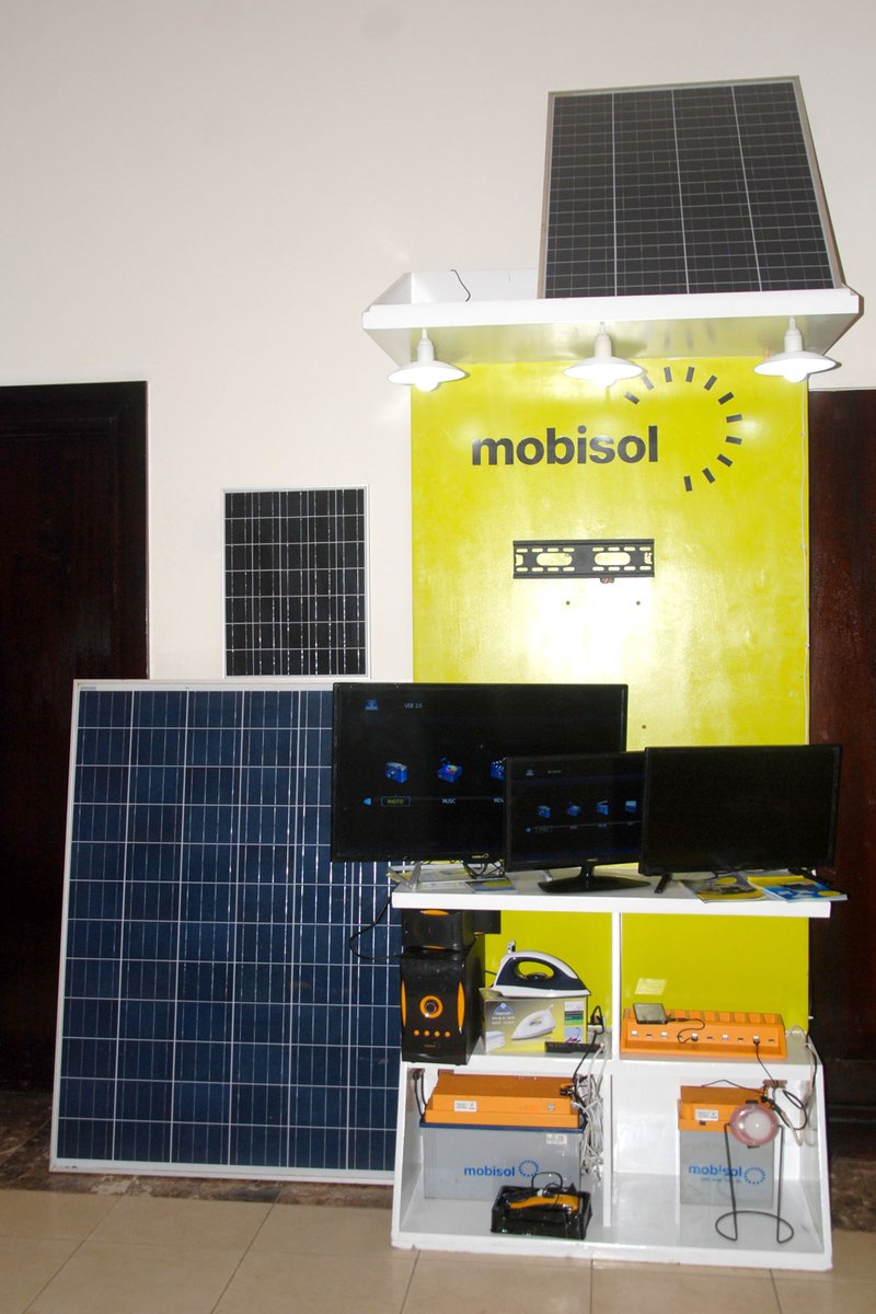 MySolRwanda's tweet photo. We are attending the Sustainable Energy Forum in East Africa #SEF4EA at @kigaliserena!
Visit our stand and learn how #Mobisol is promoting sustainable #SolarSolutions in the #EAC region.
@RwandaInfra @epd_rwanda @jumuiya @SEforALLorg #TransformingEAC #SDG7 #Rwanda @UNIDO #RwOT https://t.co/TnhFyZLw1Q